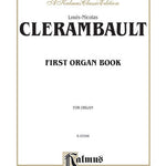 First Organ Book - Remenyi House of Music