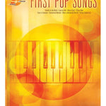 First Pop Songs - Remenyi House of Music