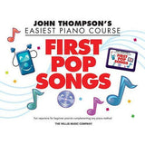 First Pop Songs - Remenyi House of Music