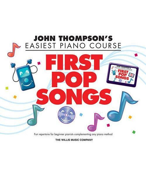 First Pop Songs - Remenyi House of Music