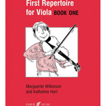 First Repertoire for Viola, Book One - Remenyi House of Music