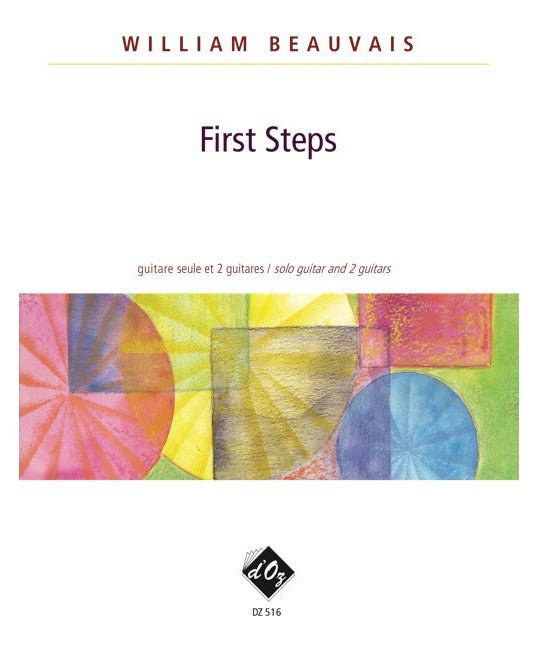 First Steps - Remenyi House of Music