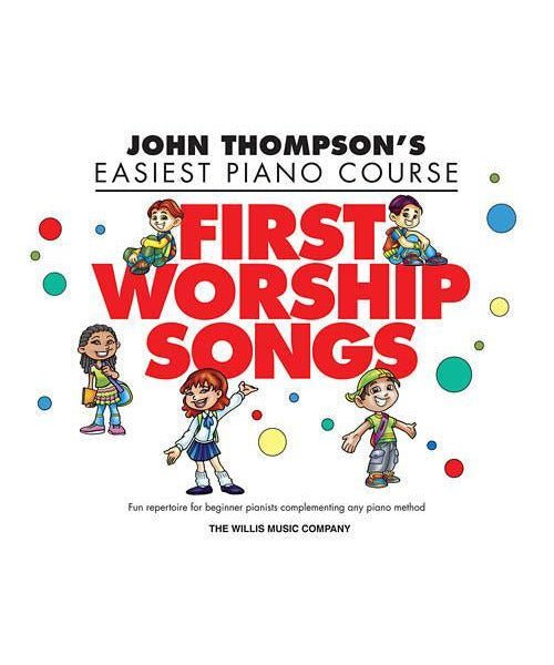 First Worship Songs - Remenyi House of Music