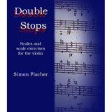 Fischer, S. - Double Stops for the Violin - Remenyi House of Music