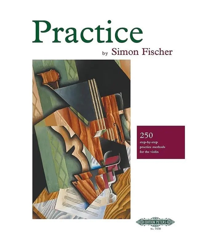 Fischer, S. - Practice - Remenyi House of Music