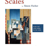 Fischer, S. - Scales: Scales and Scale Studies for the Violin - Remenyi House of Music