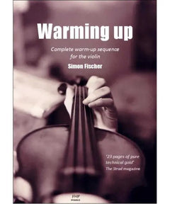 Fischer, S. - Warming Up - Remenyi House of Music
