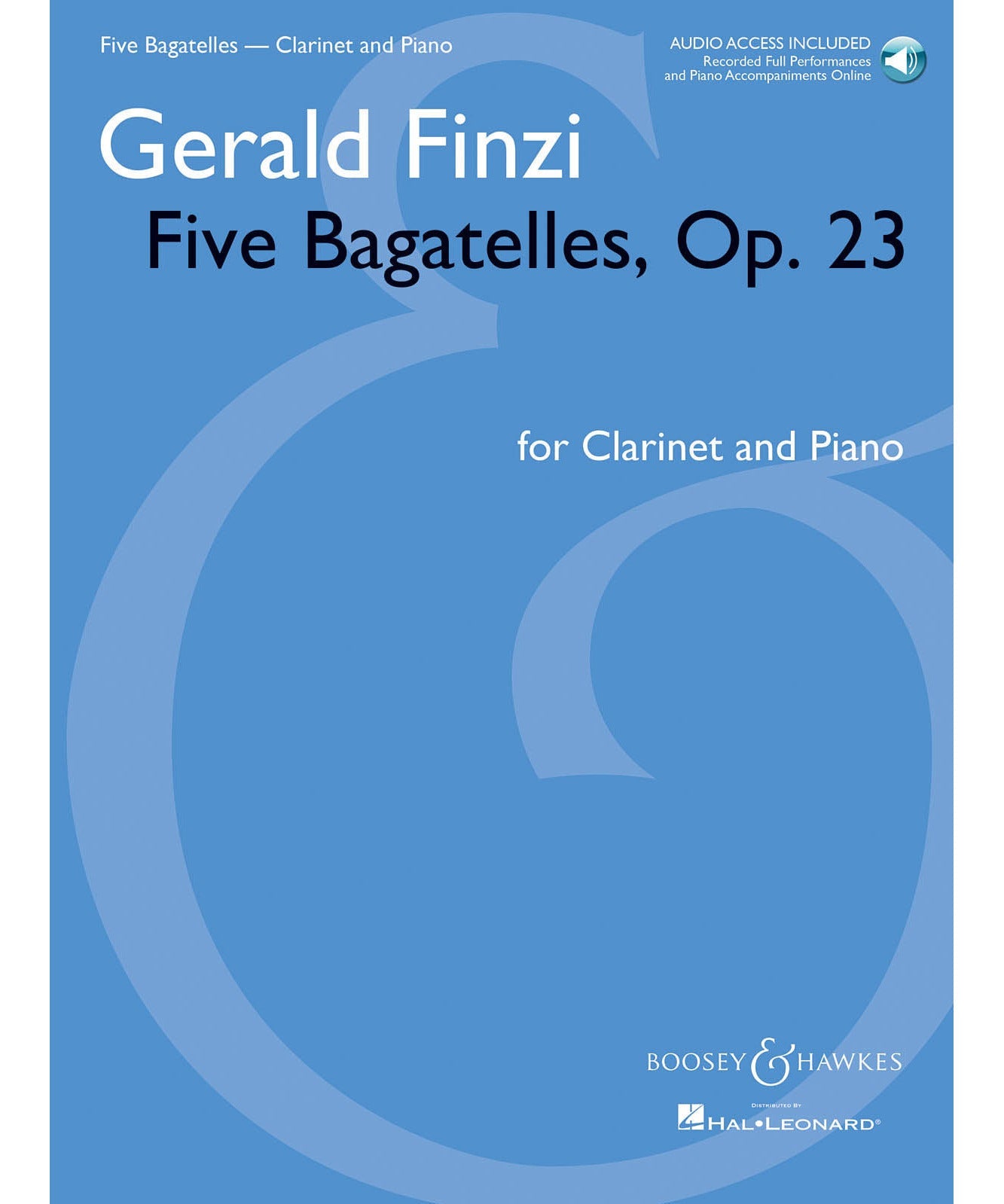 Five Bagatelles, Op. 23 - Remenyi House of Music