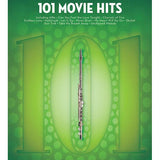 101 Movie Hits for Flute