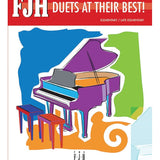 FJH Duets At Their Best - Book 1 Elementary - Remenyi House of Music