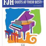 FJH Duets At Their Best Book 2 - Early Intermediate - Remenyi House of Music