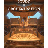 The Study of Orchestration, by Samuel Adler (Paperback)