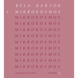 Mikrokosmos Volume 1 (Pink)