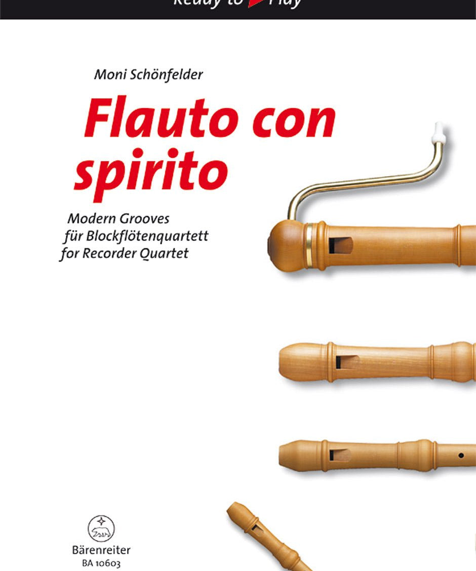 Flauto con spirito - Remenyi House of Music