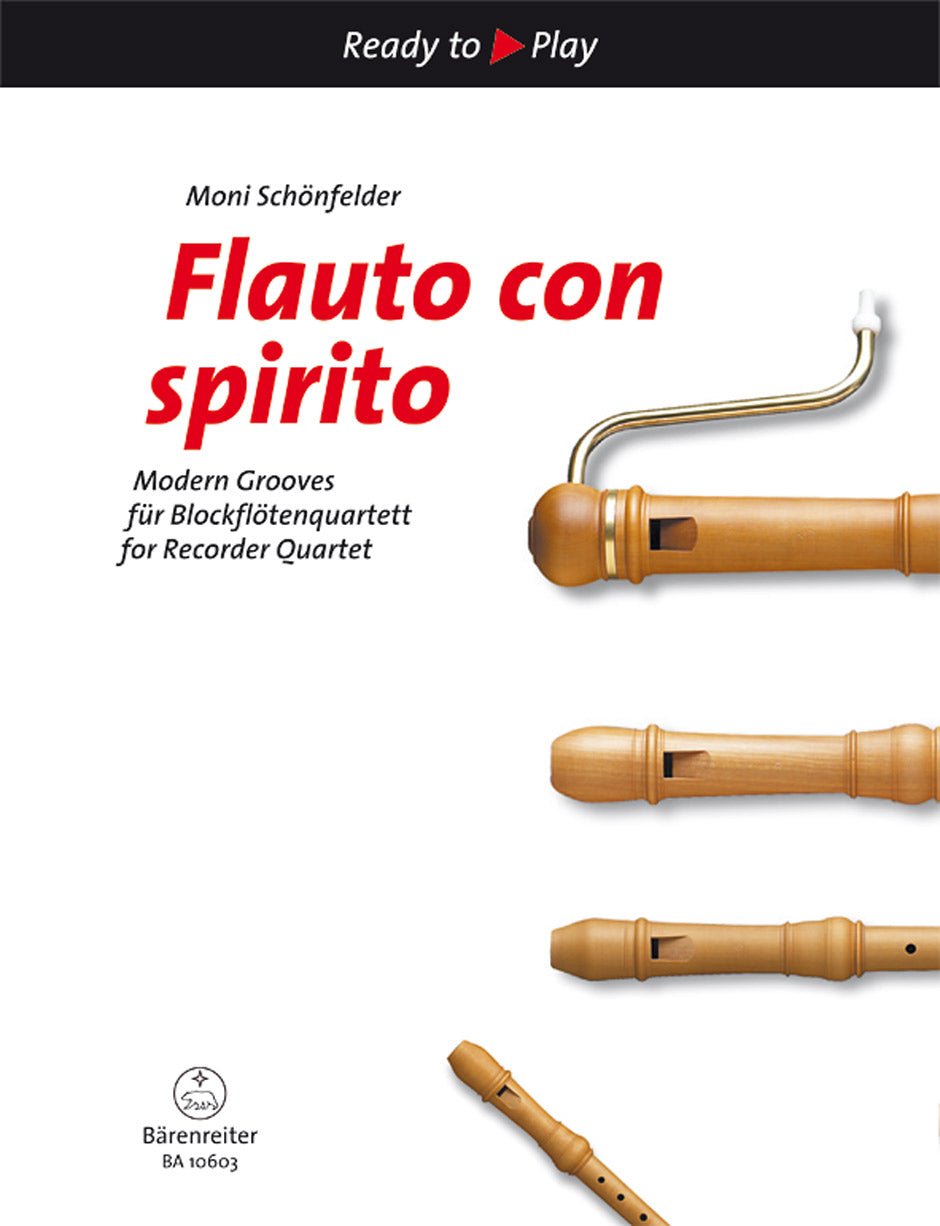 Flauto con spirito - Remenyi House of Music