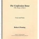 Fleming, R. - The Confession Stone (The Songs of Mary) - Remenyi House of Music