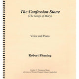 Fleming, R. - The Confession Stone (The Songs of Mary) - Remenyi House of Music