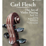 Flesch C. - The Art Of Violin Playing - Book 2 - Remenyi House of Music