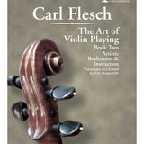 Flesch C. - The Art Of Violin Playing - Book 2 - Remenyi House of Music