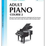 Fletcher L. - Adult Piano Course 2 - Book & Download - Remenyi House of Music