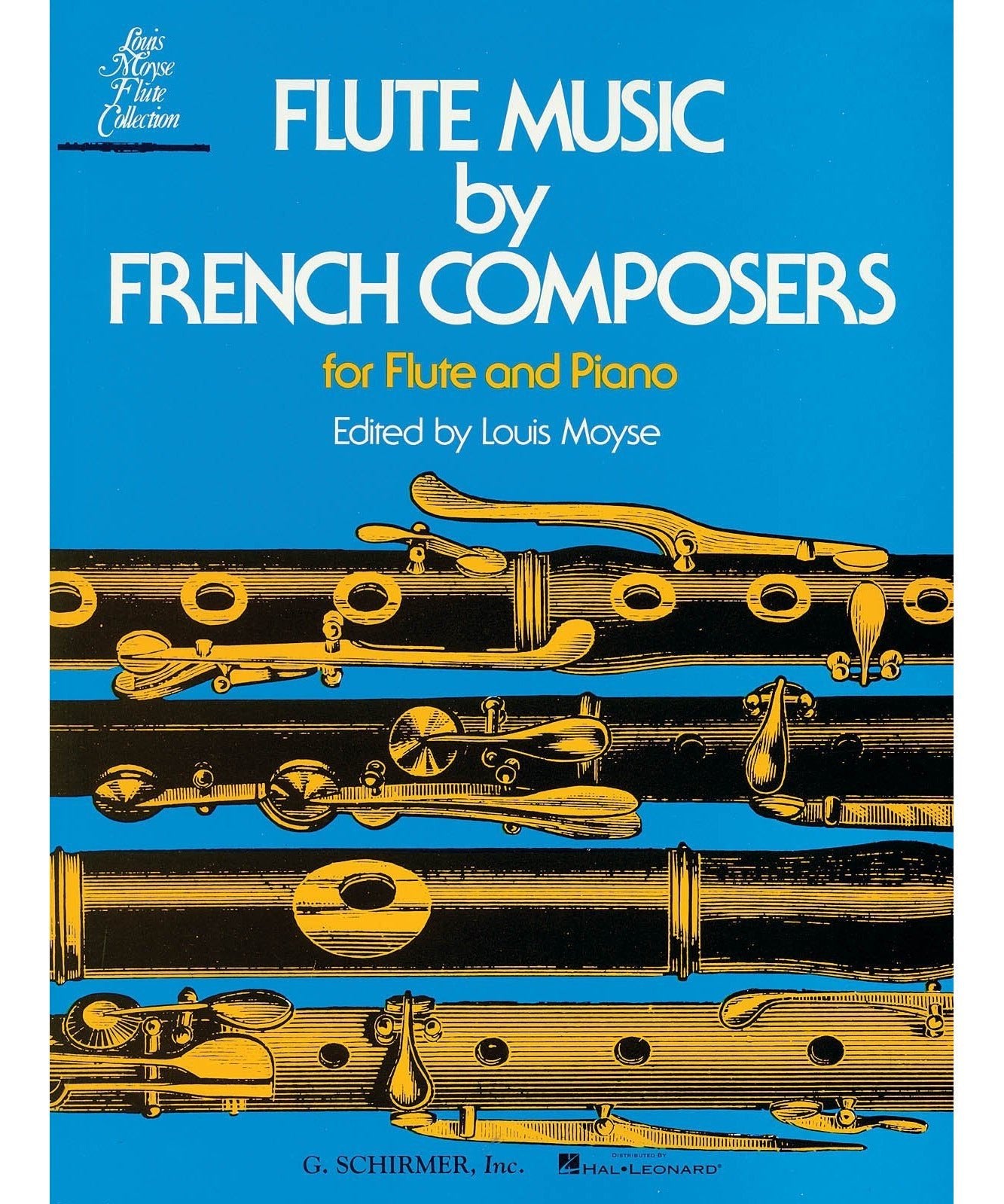 Flute Music by French Composers - Remenyi House of Music