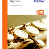 Flute Repertoire 1 - Remenyi House of Music