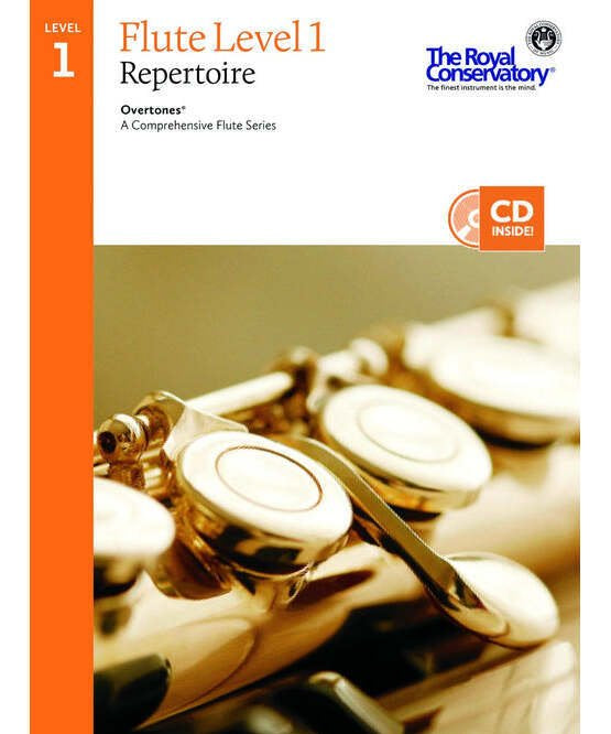 Flute Repertoire 1 - Remenyi House of Music