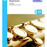 Flute Repertoire 4 - Remenyi House of Music