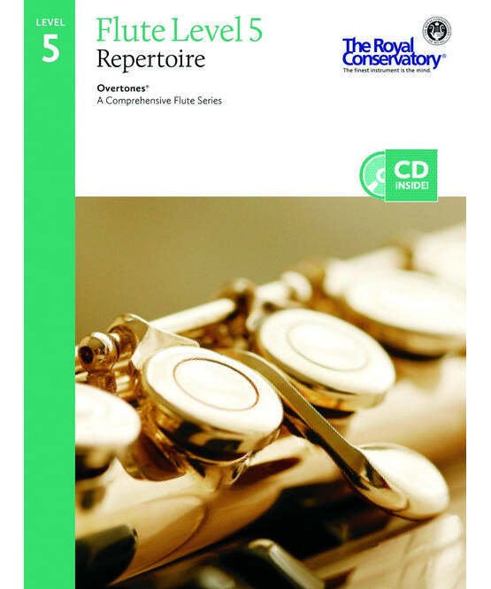 Flute Repertoire 5 - Remenyi House of Music