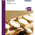 Flute Repertoire 8 - Remenyi House of Music