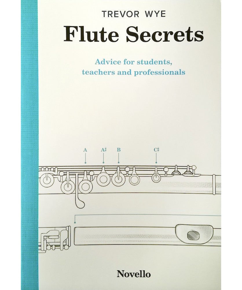 Flute Secrets - Advice for Students, Teachers and Professionals - Remenyi House of Music