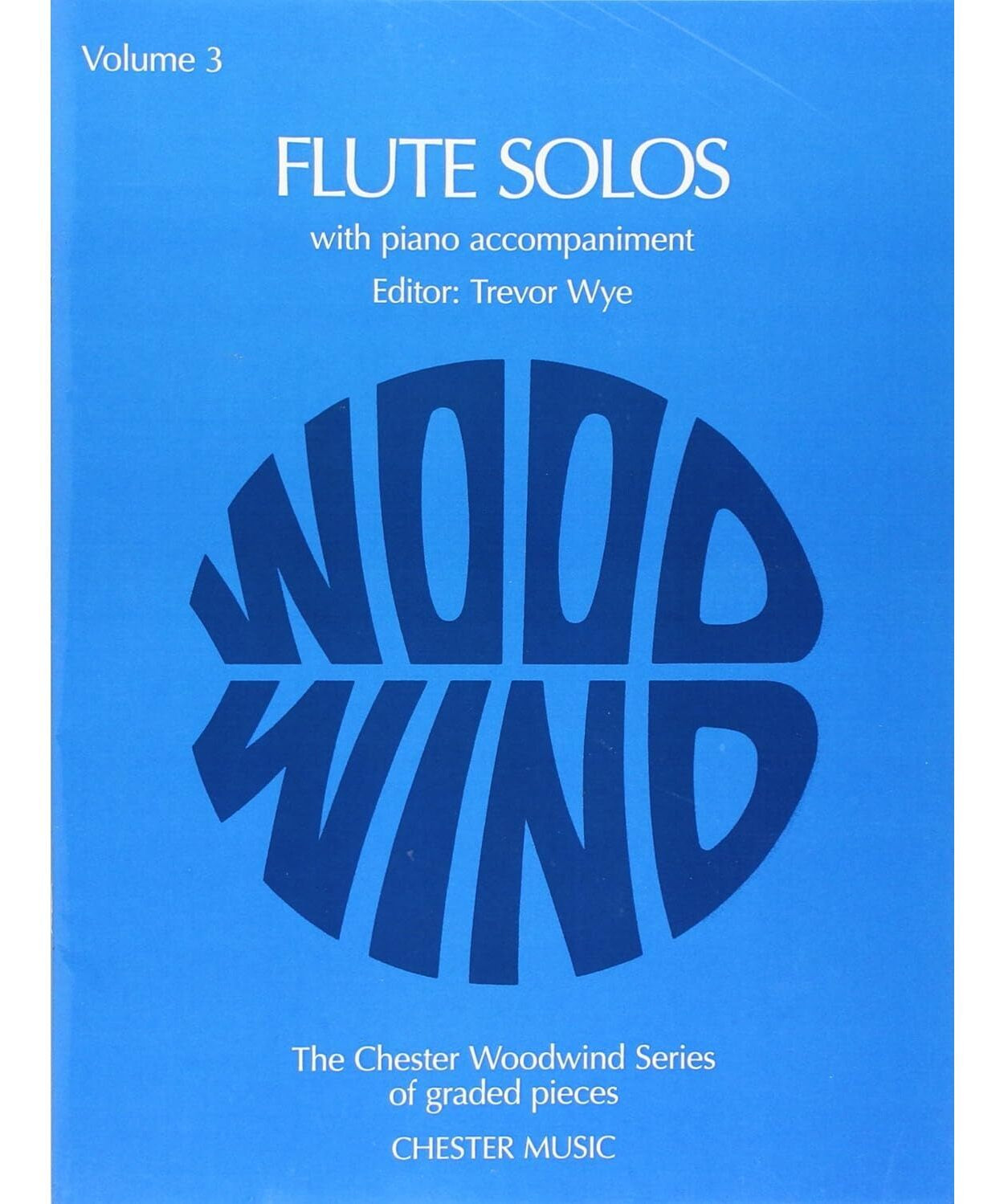 Flute Solos - Volume Three - Remenyi House of Music