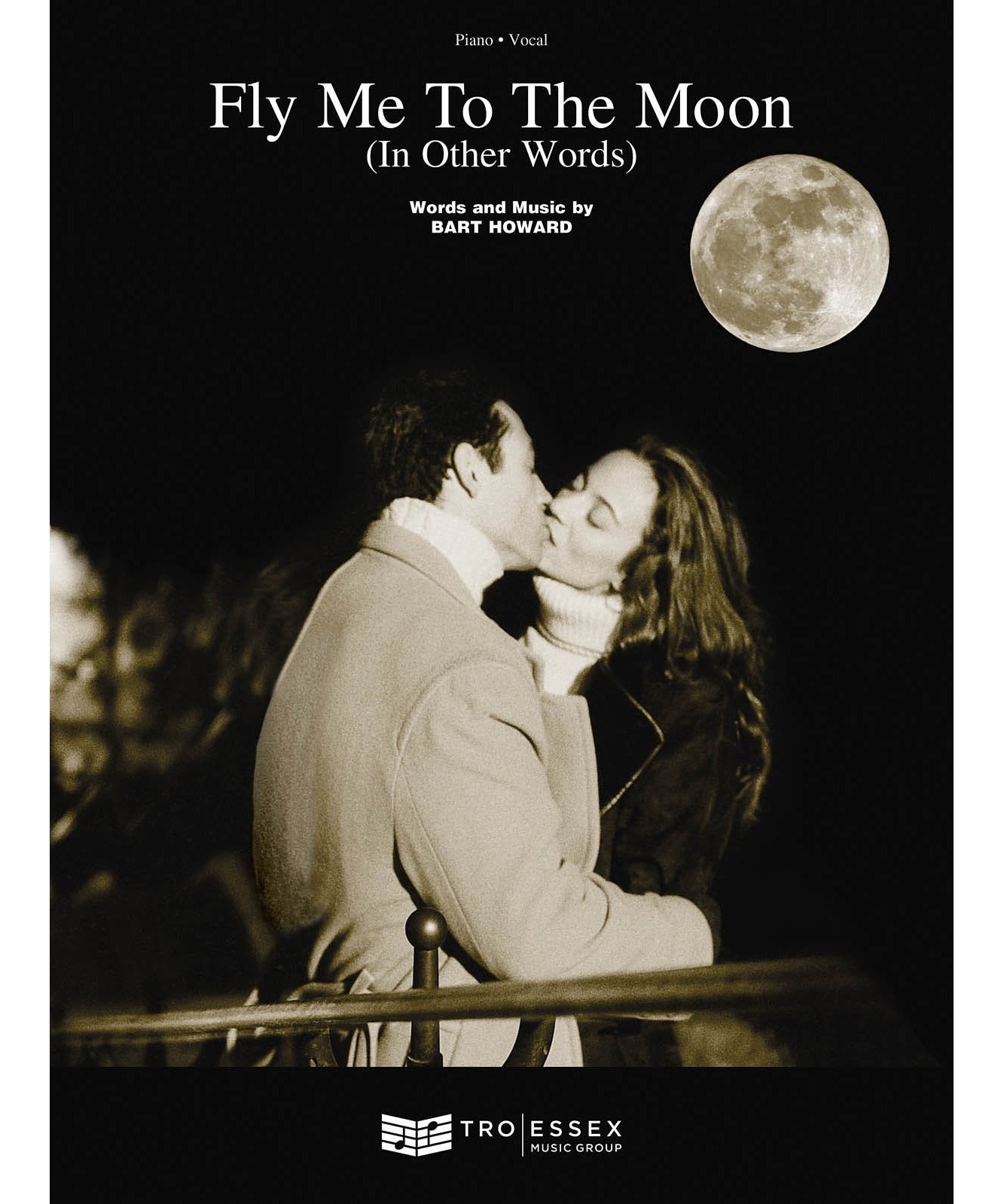 Fly Me to the Moon (Piano and Vocal) - Remenyi House of Music