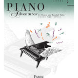 Piano Adventures - Level 5 - Lesson Book