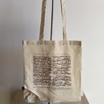 Folding Tote Bag - St. Cecilia Design - Remenyi House of Music