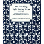 Folk Song Sight Singing Book 4 - Remenyi House of Music