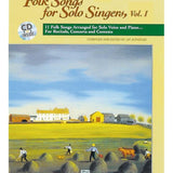 Folk Songs for Solo Singers, Vol. 1 - Remenyi House of Music