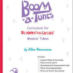 Foncannon E. - Boom - A - Tunes Curriculum - Volume 1 - Grade K - 3 - Book & CD - Remenyi House of Music