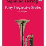 Forty Progressive Etudes - Remenyi House of Music