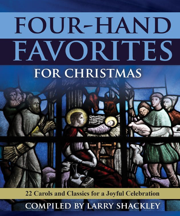 Four - Hand Favourites for Christmas (1P/4H) - Remenyi House of Music