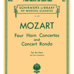 Four Horn Concertos and Concert Rondo - Remenyi House of Music