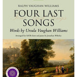 Four Last Songs by Ralph Vaughan Williams and Jonathan Wikeley - Remenyi House of Music