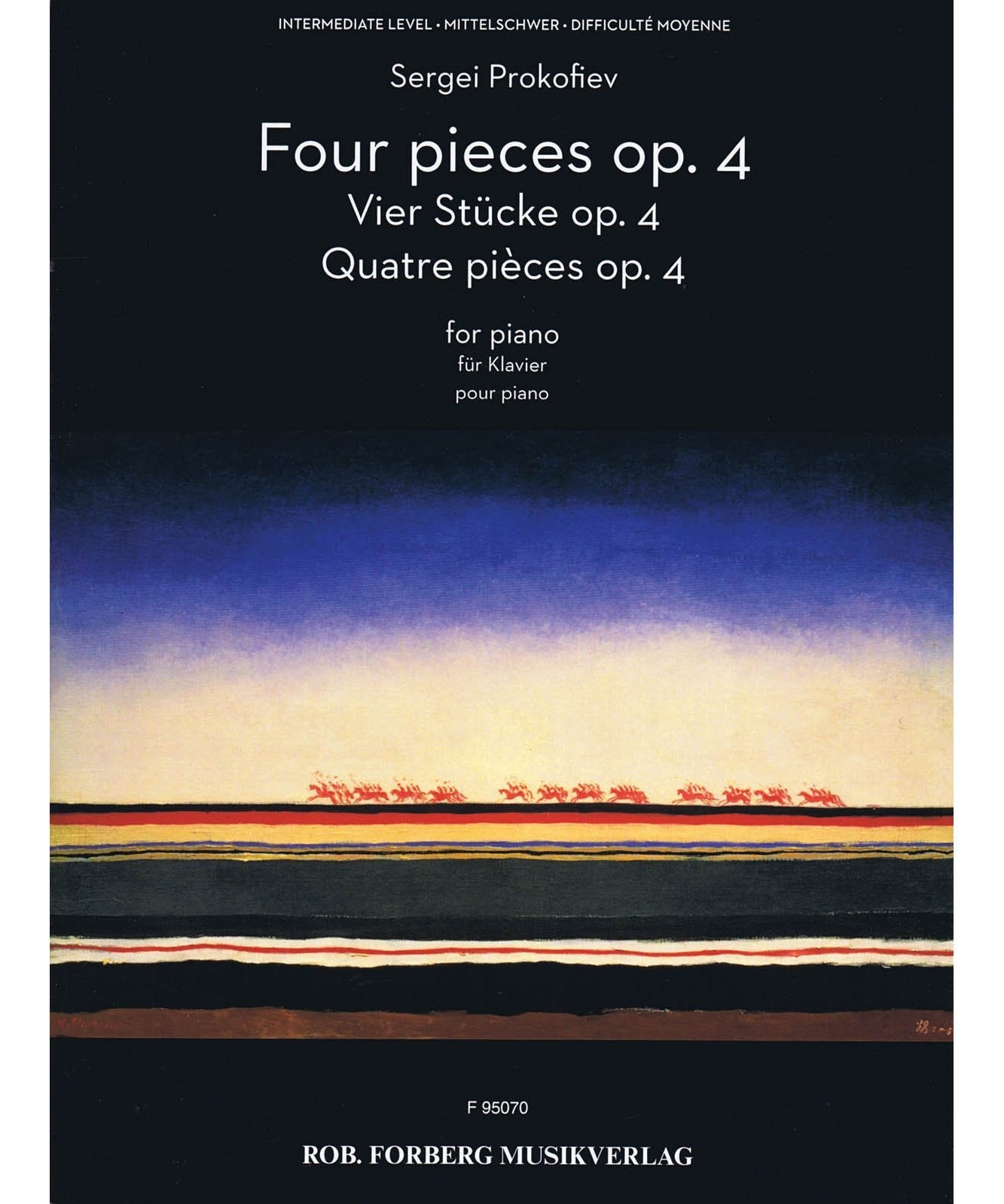 Four Pieces Op. 4 - Remenyi House of Music