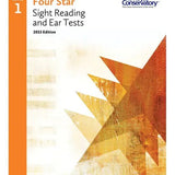 Four Star® Sight Reading and Ear Tests Level 1 - Remenyi House of Music