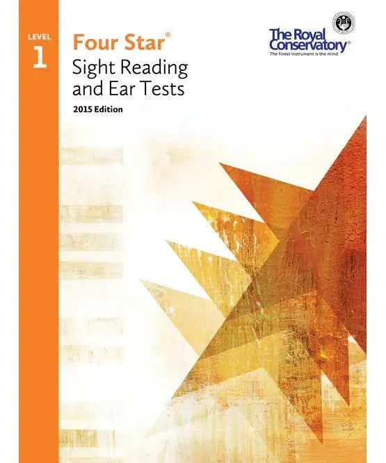 Four Star® Sight Reading and Ear Tests Level 1 - Remenyi House of Music