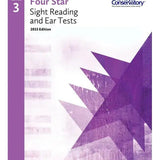 Four Star® Sight Reading and Ear Tests Level 3 - Remenyi House of Music