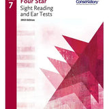 Four Star® Sight Reading and Ear Tests Level 7 - Remenyi House of Music