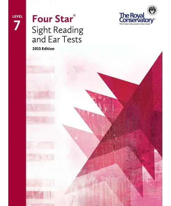 Four Star® Sight Reading and Ear Tests Level 7 - Remenyi House of Music