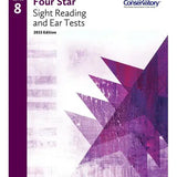 Four Star® Sight Reading and Ear Tests Level 8 - Remenyi House of Music