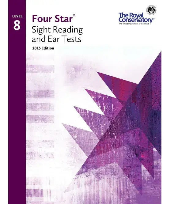 Four Star® Sight Reading and Ear Tests Level 8 - Remenyi House of Music